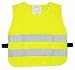 MBM Warnschutzweste Warnweste Weste Kinder Funktionsweste Sichtbarkeitsweste EN1150:199