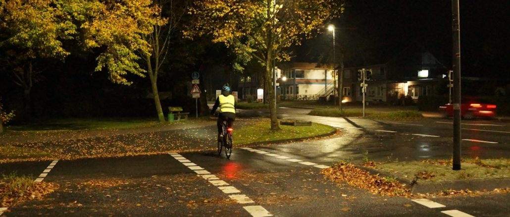 Fahrrad Warnwesten Fahrrad Warnwesten