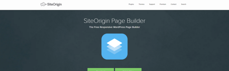 siteorigin-website-builder