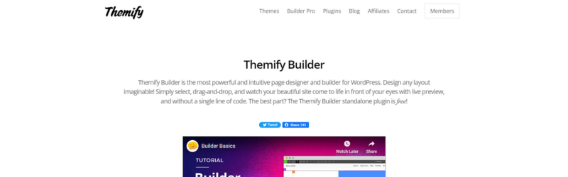 themify-website-builder